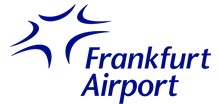 Logo letiště Frankfurt