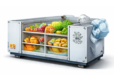 Expresní doručení Chlazené zboží v Zwijnaarde BE